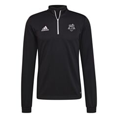 Warkworth AFC Entrada Training Top - Black