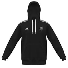 Youth Warkworth AFC Entrada Hoodie - Black/White